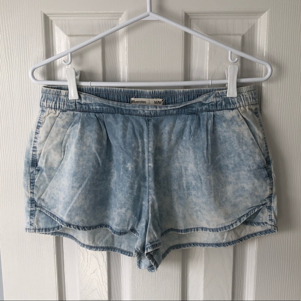 Bluenotes Shorts